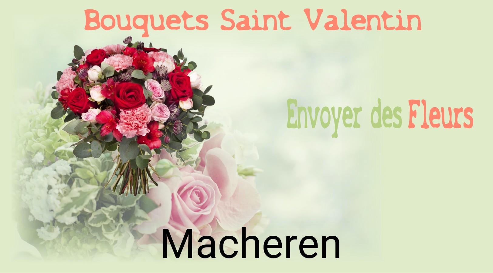 Roses de Saint-Valentin livrées à Macheren