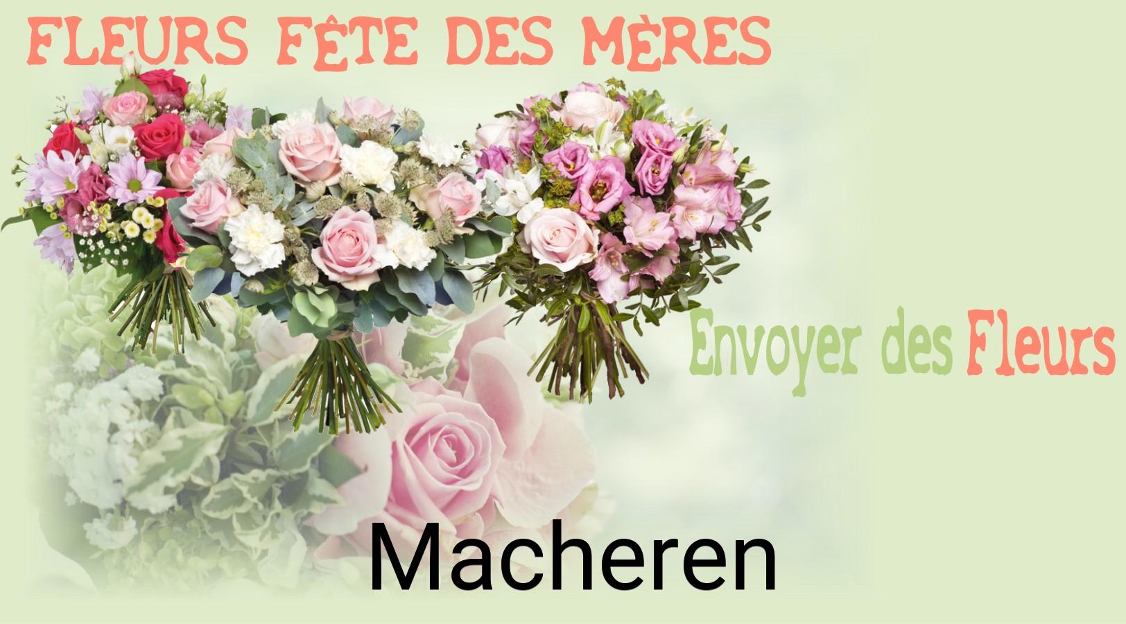 Bouquet de Fête des Mères livré à Macheren